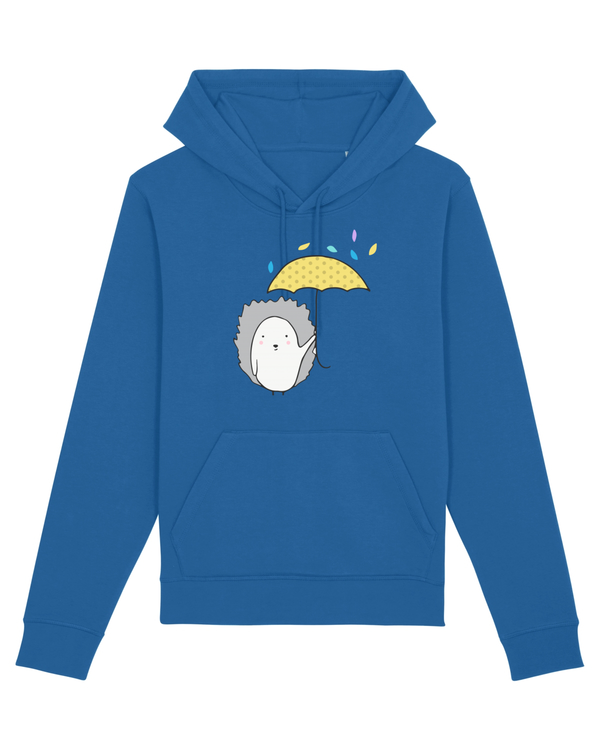 Hanorac Unisex Drummer Royal Blue