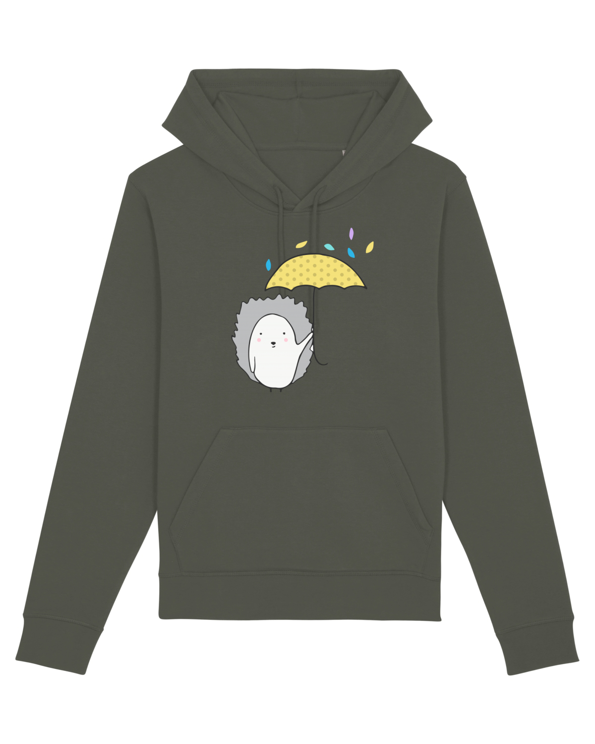 Hanorac Unisex Drummer Khaki