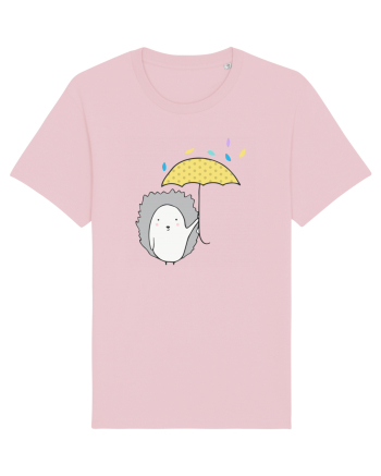 Arici cu Umbrela Cotton Pink