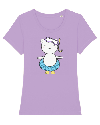 Ursulet cu Colac Lavender Dawn