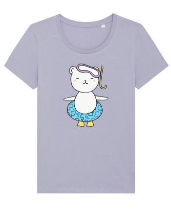Ursulet cu Colac Lavender