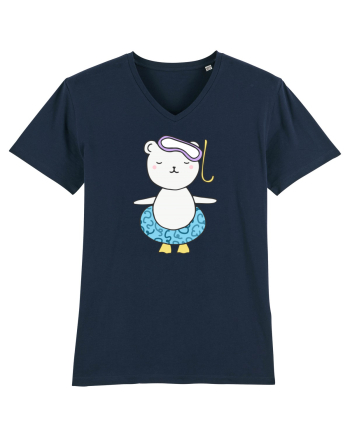 Ursulet cu Colac French Navy