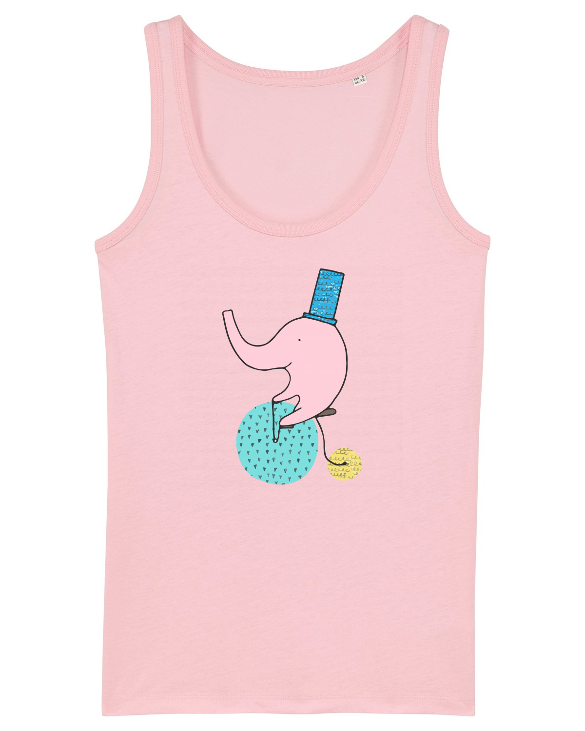 Maiou Damă Dreamer Cotton Pink