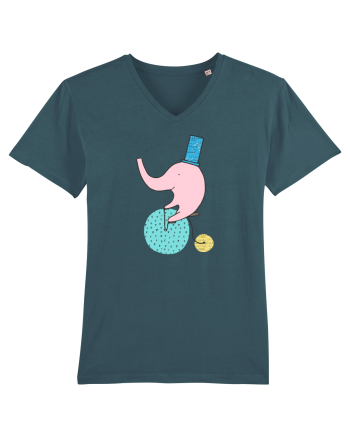 Elefant pe Bicicleta Stargazer