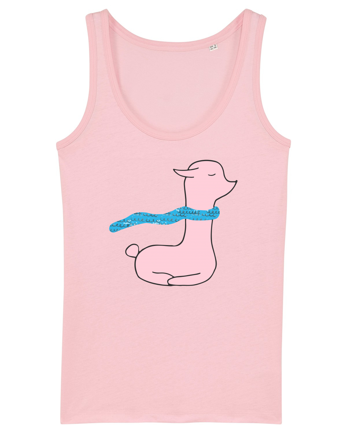Maiou Damă Dreamer Cotton Pink