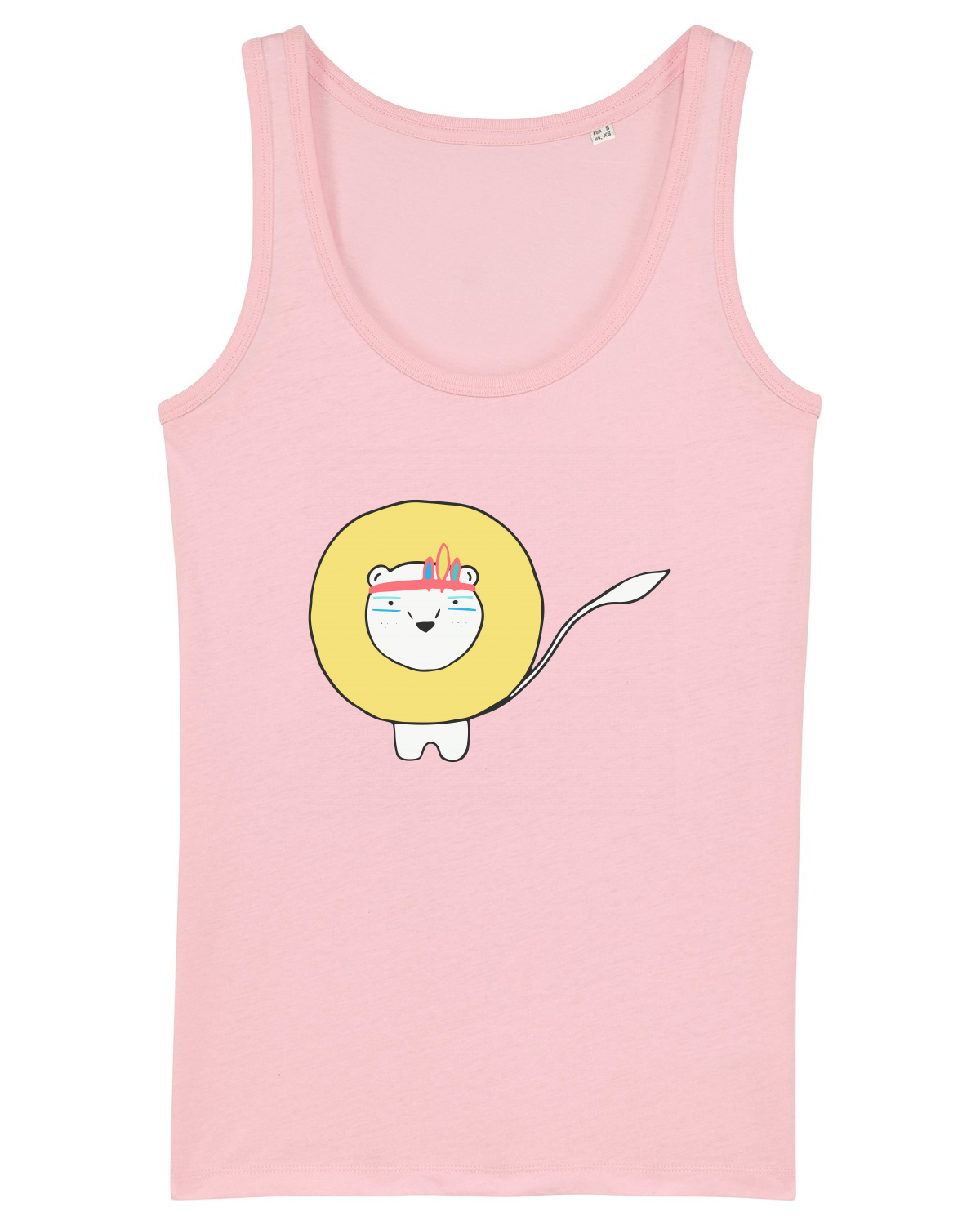 Maiou Damă Dreamer Cotton Pink