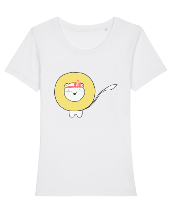Leu Dragut White