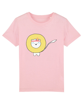 Leu Dragut Cotton Pink