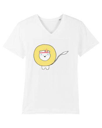 Leu Dragut White