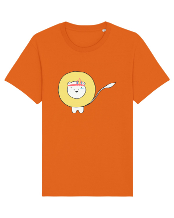 Leu Dragut Bright Orange