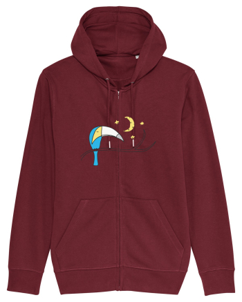 Tucan Burgundy