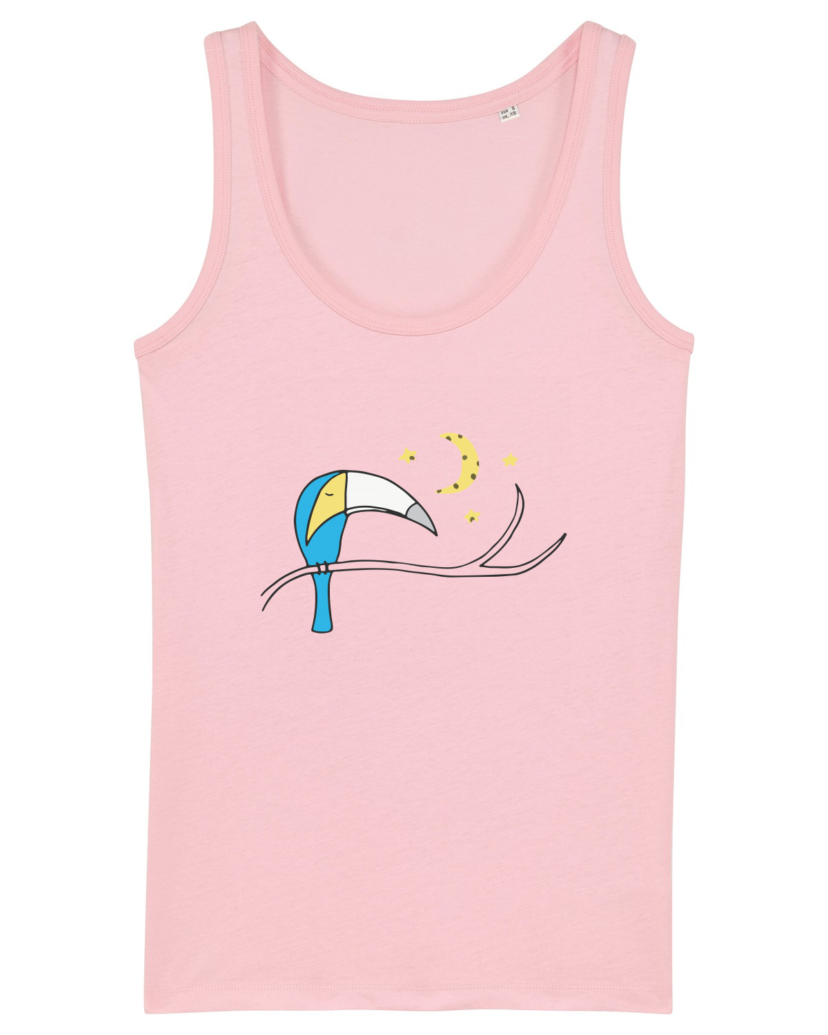 Maiou Damă Dreamer Cotton Pink