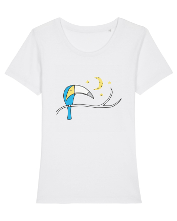 Tucan White