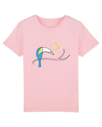 Tucan Cotton Pink