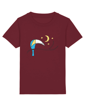 Tucan Burgundy