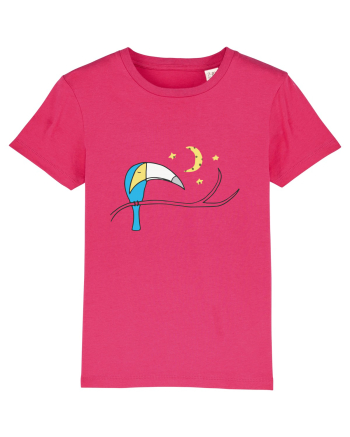Tucan Raspberry