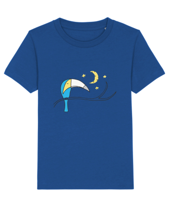 Tucan Majorelle Blue