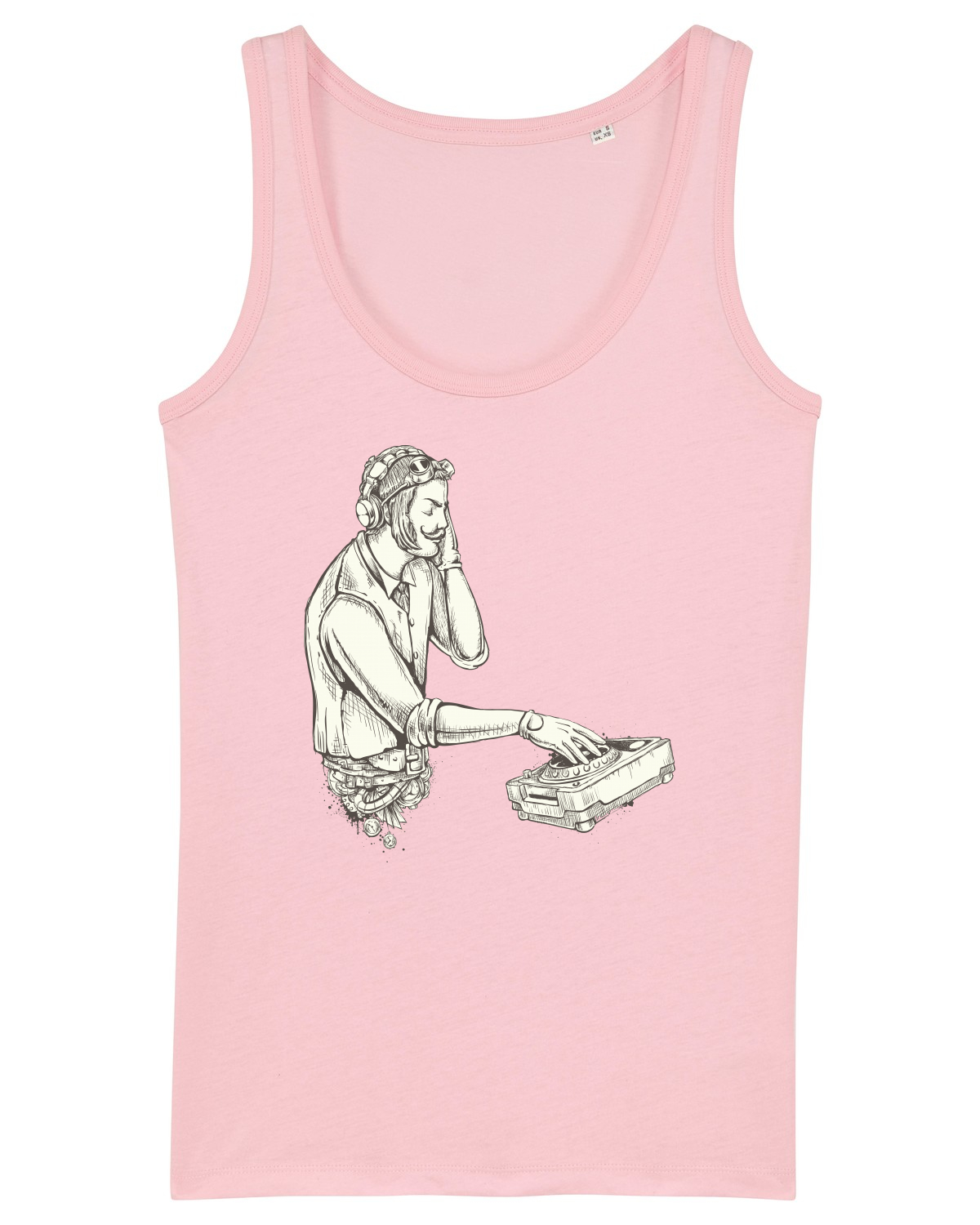 Maiou Damă Dreamer Cotton Pink