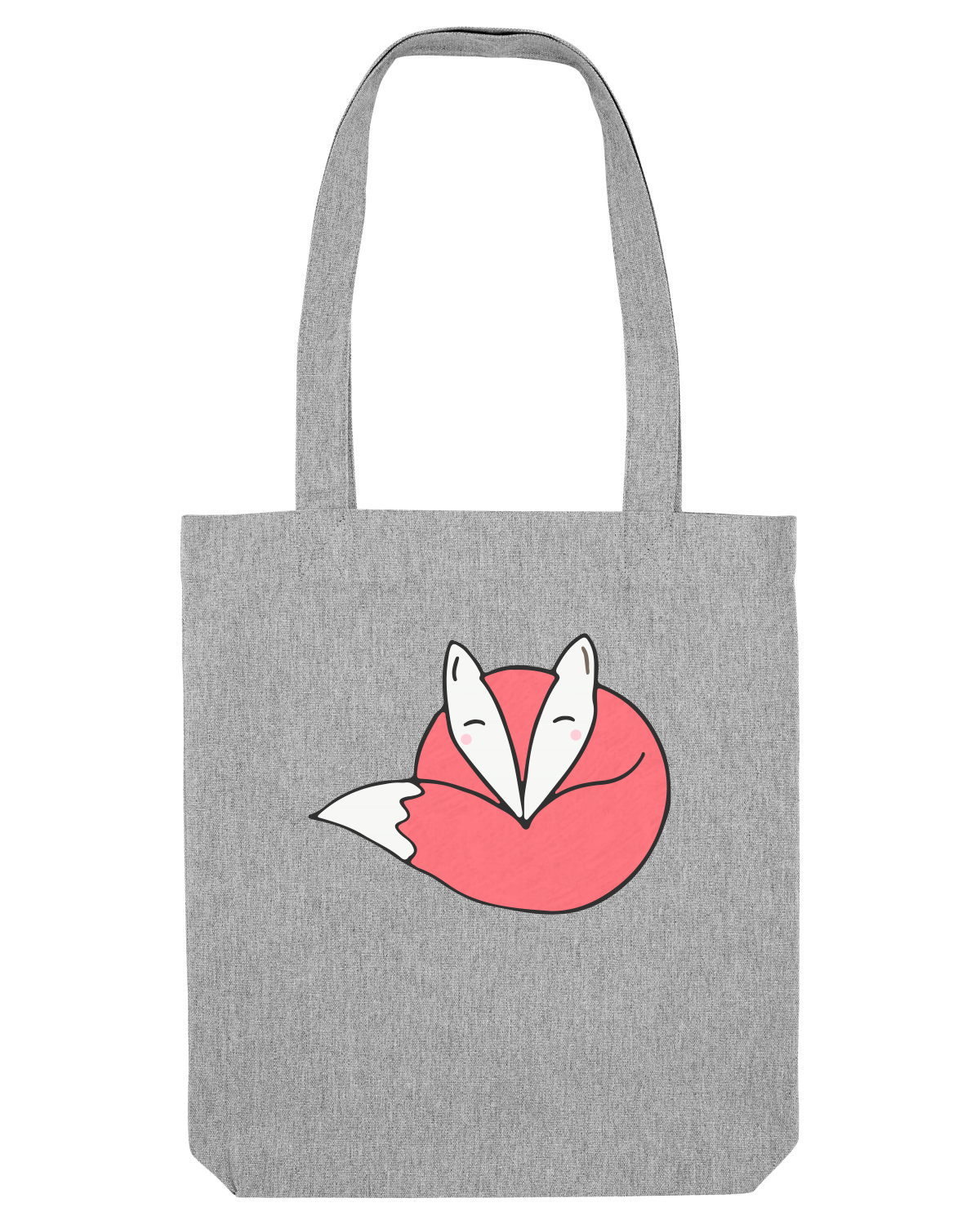 Sacoșă textilă Heather Grey