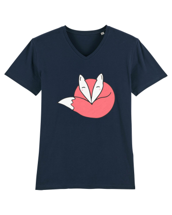 Vulpita Rosie French Navy