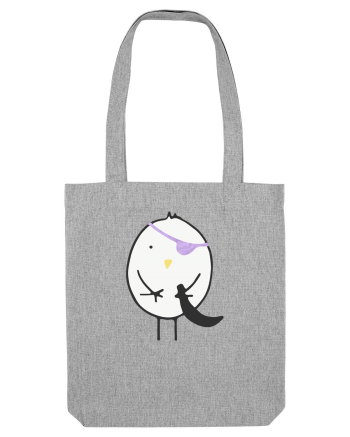 Pasarica Pirat Heather Grey