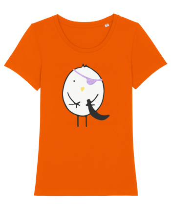 Pasarica Pirat Bright Orange