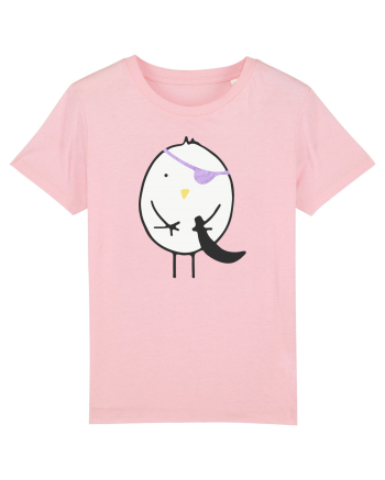 Pasarica Pirat Cotton Pink