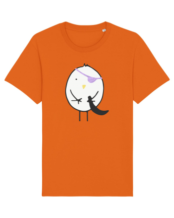 Pasarica Pirat Bright Orange