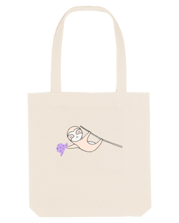 Lenes Sloth cu Palarie Natural