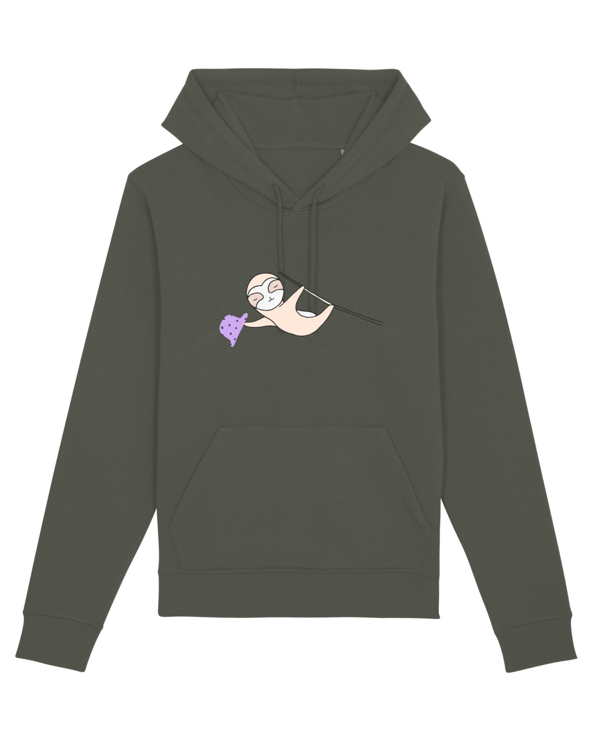 Hanorac Unisex Drummer Khaki