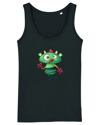 Monstrulet Verde Black