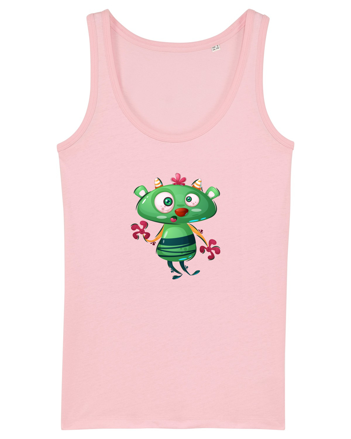 Maiou Damă Dreamer Cotton Pink