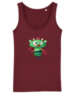 Monstrulet Verde Maiou Damă Dreamer