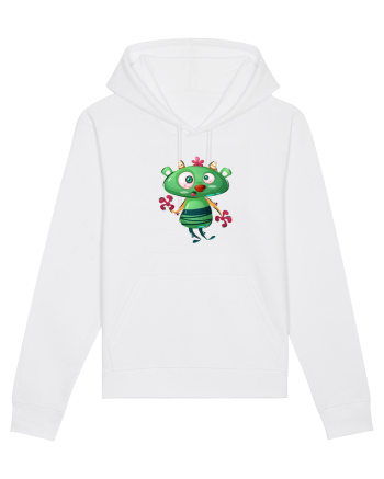 Monstrulet Verde White