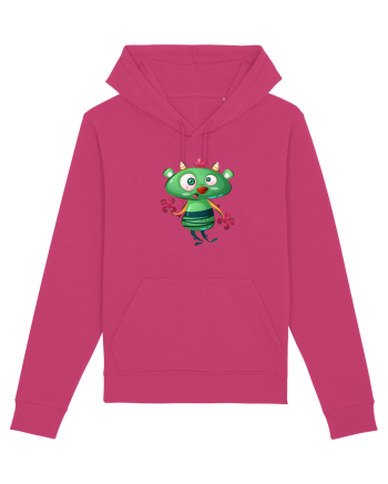 Monstrulet Verde Raspberry
