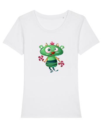 Monstrulet Verde White