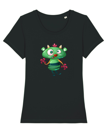 Monstrulet Verde Black