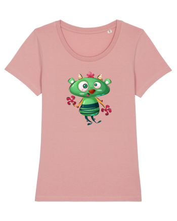 Monstrulet Verde Canyon Pink