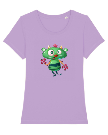 Monstrulet Verde Lavender Dawn