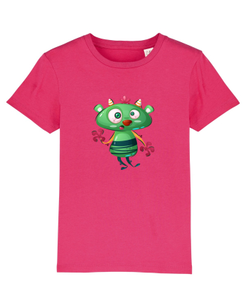 Monstrulet Verde Raspberry