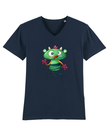 Monstrulet Verde French Navy