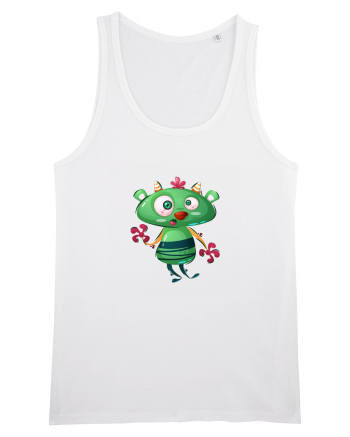 Monstrulet Verde White