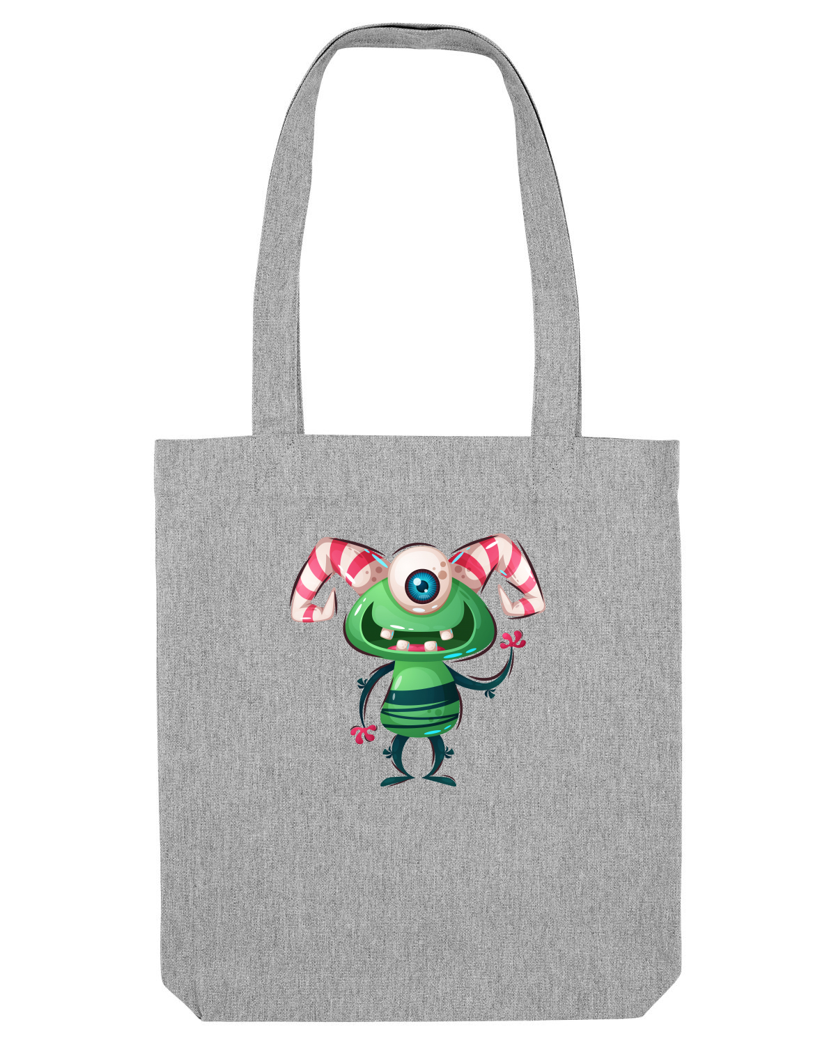 Sacoșă textilă Heather Grey