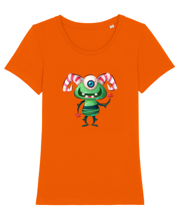 Ciclop Verde Bright Orange