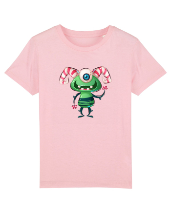 Ciclop Verde Cotton Pink