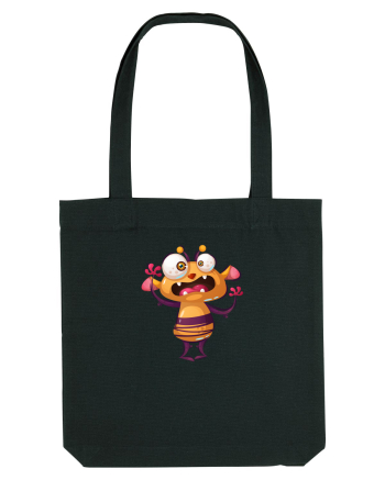 Monstrulet Portocaliu Black