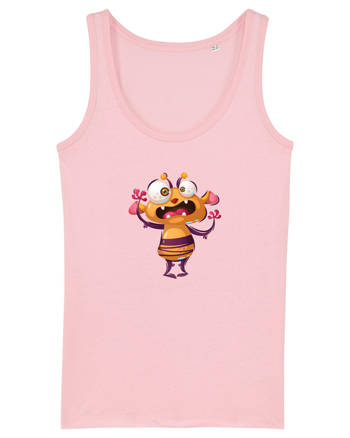 Maiou Damă Dreamer Cotton Pink
