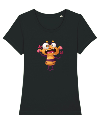 Monstrulet Portocaliu Black