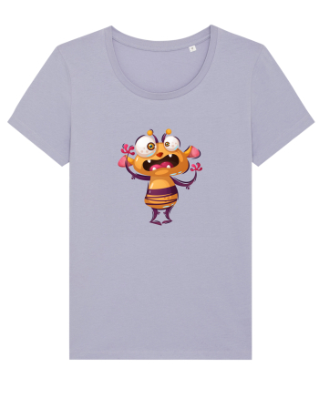 Monstrulet Portocaliu Lavender