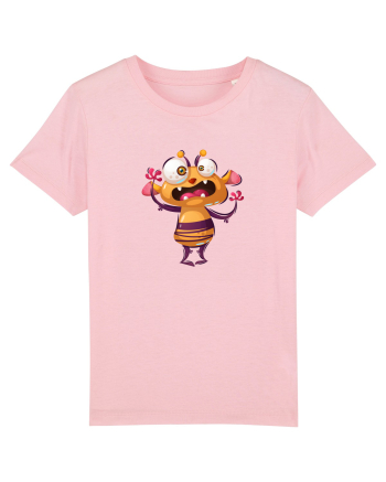 Monstrulet Portocaliu Cotton Pink